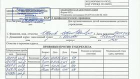 063 справка: как получить и для чего она нужна в БергХофф