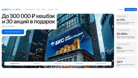 БКС Инвестиции: что это и как работает в БергХофф