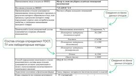 Что отражено в паспорте в БергХофф