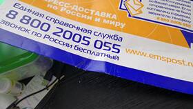 Доставка EMS: что это такое в БергХофф