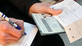 Как безопасно переслать паспорт в БергХофф