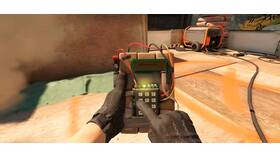 Как изменить модель рук в Counter-Strike 2 в БергХофф