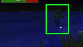 Как изменить уровень сложности мира в Minecraft в БергХофф