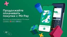 Как оплатить через Мир Pay в БергХофф