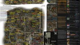 Как открыть карту в S.T.A.L.K.E.R.: Тень Чернобыля