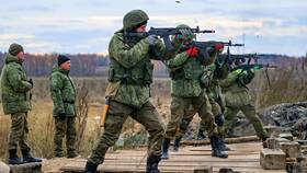 Как отправляют на срочную военную службу (СВО) в БергХофф