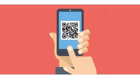 Как отсканировать QR-код на YouTube в БергХофф