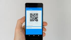 Как отсканировать QR-код со скриншота в БергХофф