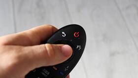 Как переключить телевизор на HDMI с помощью пульта в БергХофф