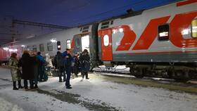 Как подают поезда на железнодорожных станциях в БергХофф