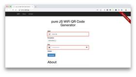 Как подключиться к Wi-Fi по QR-коду в БергХофф