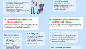 Как получить QR-код паспорта на Госуслугах в БергХофф