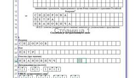 Как правильно заполнить сведения о страховом лице в БергХофф