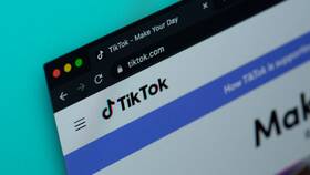 Как разблокировать аккаунт в TikTok в БергХофф
