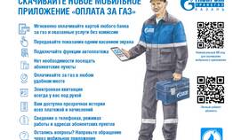 Как скачать приложение Газпром на iPhone в БергХофф