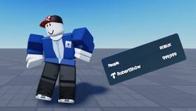 Как создать сохраняемую валюту в Roblox Studio в БергХофф