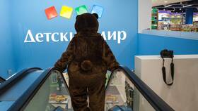 Как выйти из профиля в приложении Детский мир в БергХофф
