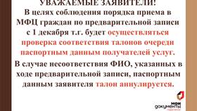 Почему в МФЦ такие очереди в БергХофф