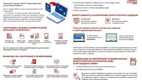 Зачем нужна выписка из электронной трудовой книжки в БергХофф