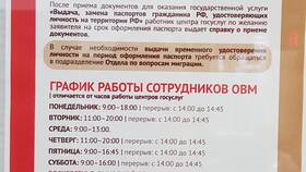 Загранпаспорт во Владивостоке через МФЦ: что нужно в БергХофф