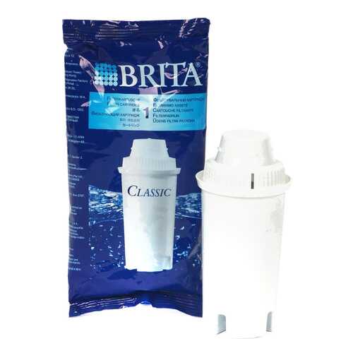 Картридж Brita Classic 1012169, 1 шт в БергХофф