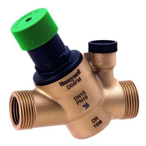 Клапан понижения давления Honeywell D04FM-3/4A в БергХофф