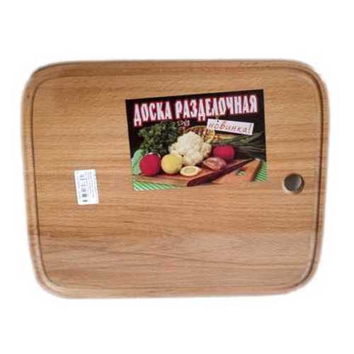 Доска разделочная (цельная), 300x370 мм в БергХофф