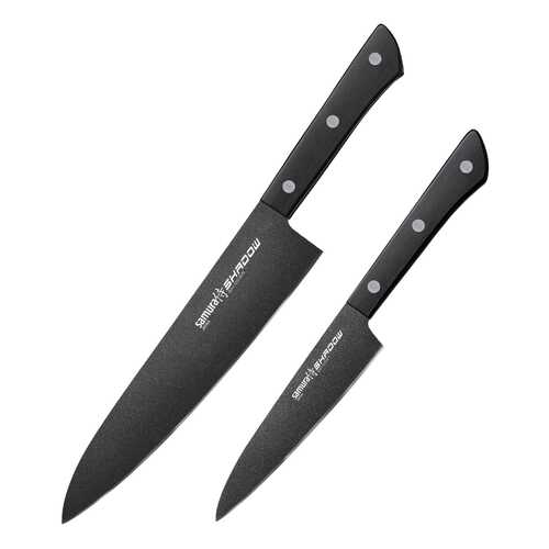 Набор ножей Samura SH-0210/16 2 шт в БергХофф