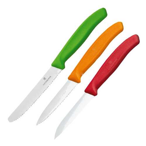 Набор ножей Victorinox 6,7116,32 3 шт в БергХофф