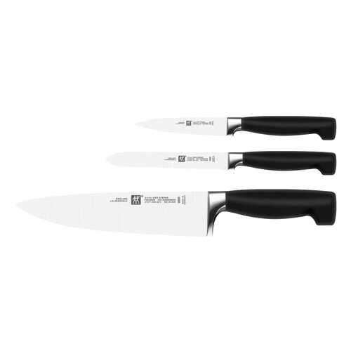 Набор ножей Zwilling 35168-100 3 шт в БергХофф