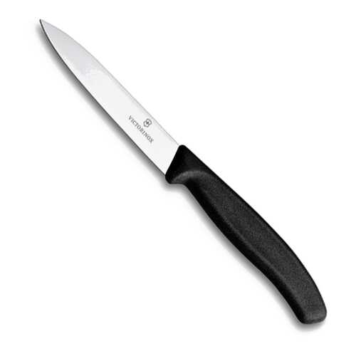 Нож для овощей и фруктов Victorinox SwissClassic 6,7703 Черный в БергХофф