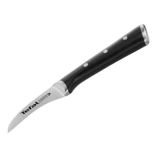 Нож для овощей Tefal Ice Force K2321214 Черный в БергХофф
