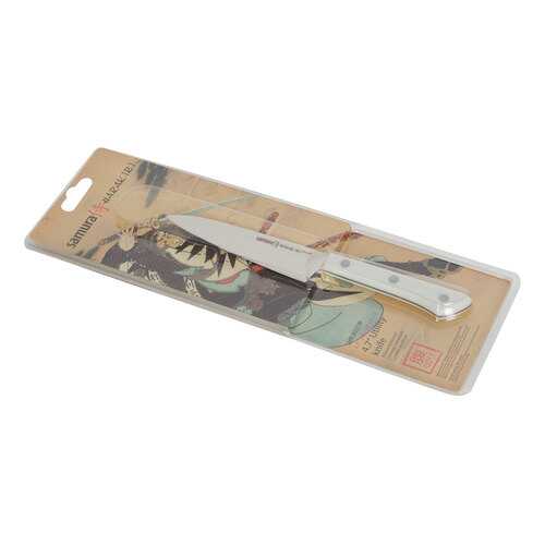Нож кухонный Samura SHR-0021W 12 см в БергХофф