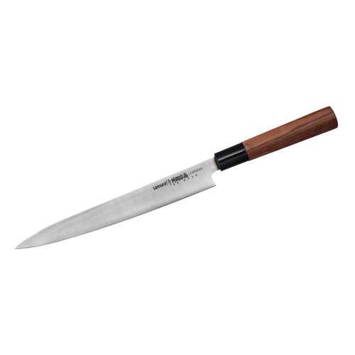 Нож кухонный Samura SO-0110/16 24 см в БергХофф