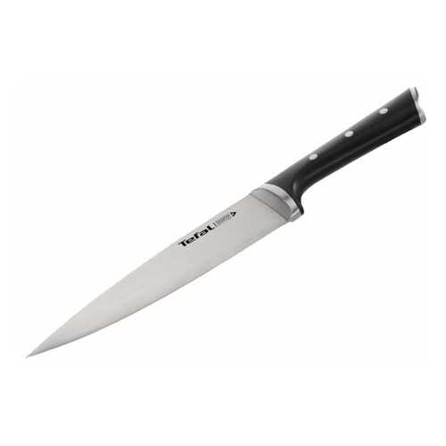 Нож поварский Tefal Ice Force K2320214 Черный в БергХофф