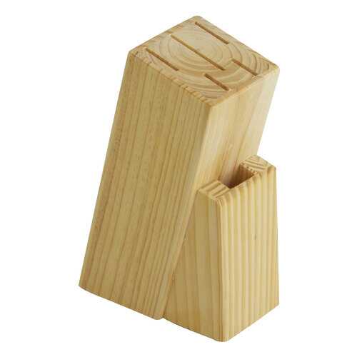 Подставка для ножей Regent Inox Block 93-WB2-5S.1 в БергХофф