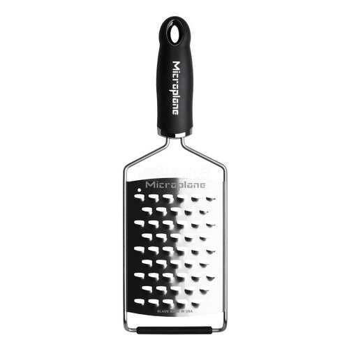 Терка Microplane 45011 Серебристый, черный в БергХофф