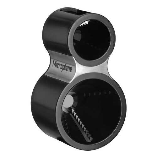 Терка Microplane 48000 Серебристый, черный в БергХофф