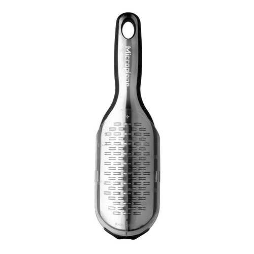 Терка Microplane 49002 Серебристый, черный в БергХофф