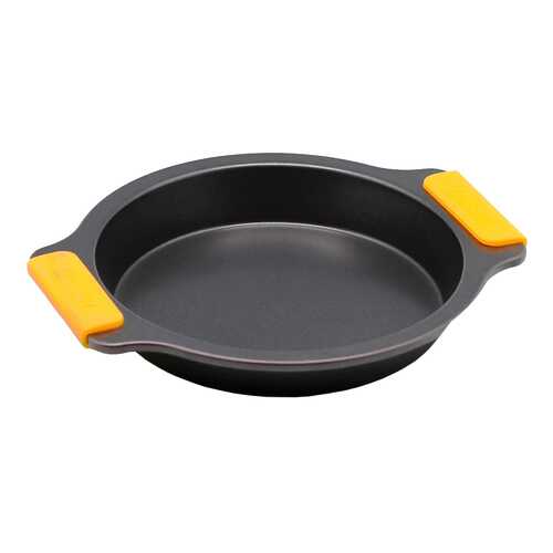 Форма для запекания Zanussi ZAC11413CF Черный, желтый в БергХофф