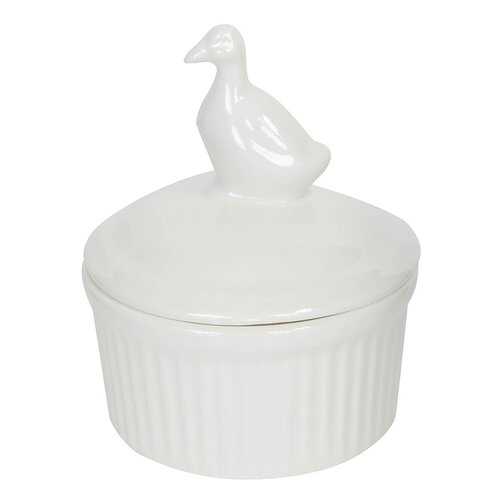 Горшочек для запекания с крышкой Walmer Duck, 0,12л, 9см, W10330009 в БергХофф