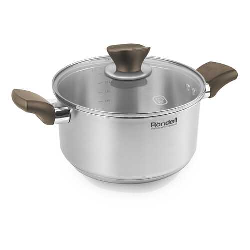 Кастрюля 24 см 4,8 л Absolute Rondell 1167-RDS в БергХофф