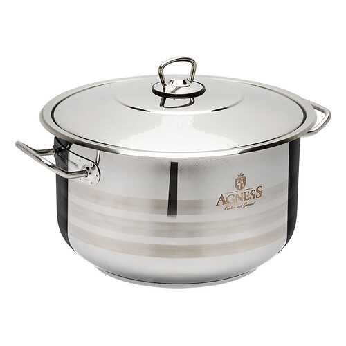Кастрюля AGNESS 936-102 13л в БергХофф