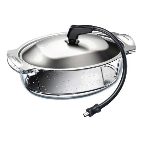 Кастрюля Electrolux S.STEAMKIT 949779641 в БергХофф