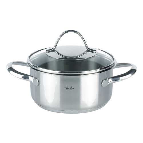 Кастрюля Fissler Paris 212416 Серебристый в БергХофф