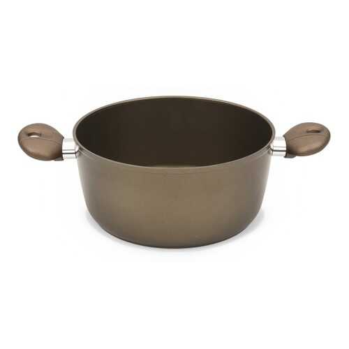 Кастрюля ILLA OLIVILLA EXTRA с 2-мя ручками без крышки 20 см. 2,55 л (OL8420HT) в БергХофф