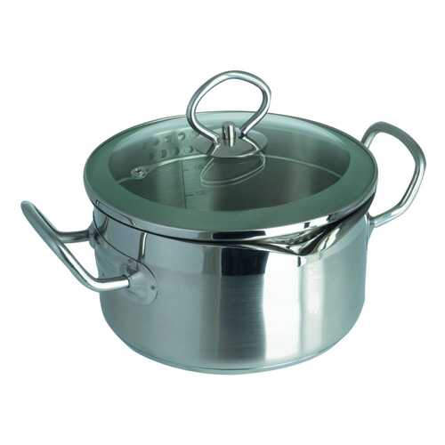 Кастрюля REGENT inox pASTA vitro 1.8л в БергХофф