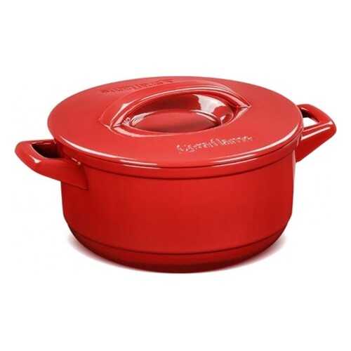 Кастрюля с керамической крышкой Ceraflame Duo+, 4,3л, C14231686 в БергХофф