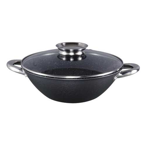 Казан Вок WEBBER BE-905/30 4,4л 30см в БергХофф