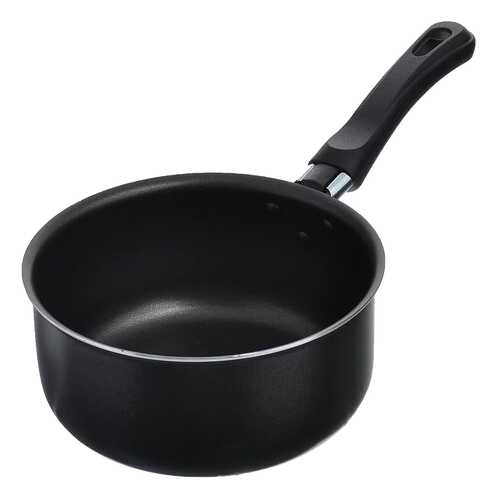 Ковш Flonal BS1141 Black&Silver 14см тефлон (1,0л) без крышки в БергХофф